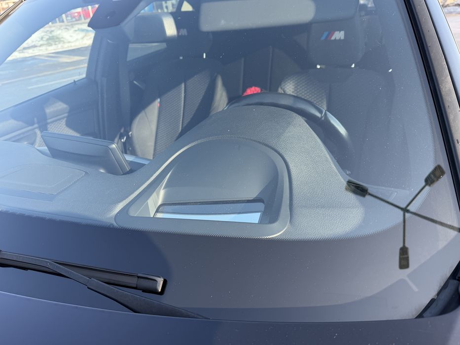 Bmw 320d M pack int+ext