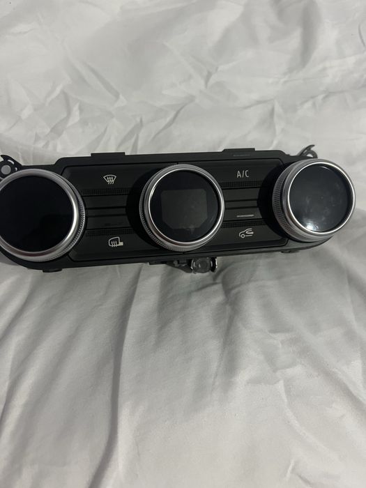 Panou clima AC Renault Captur / Clio /Dacia duster
