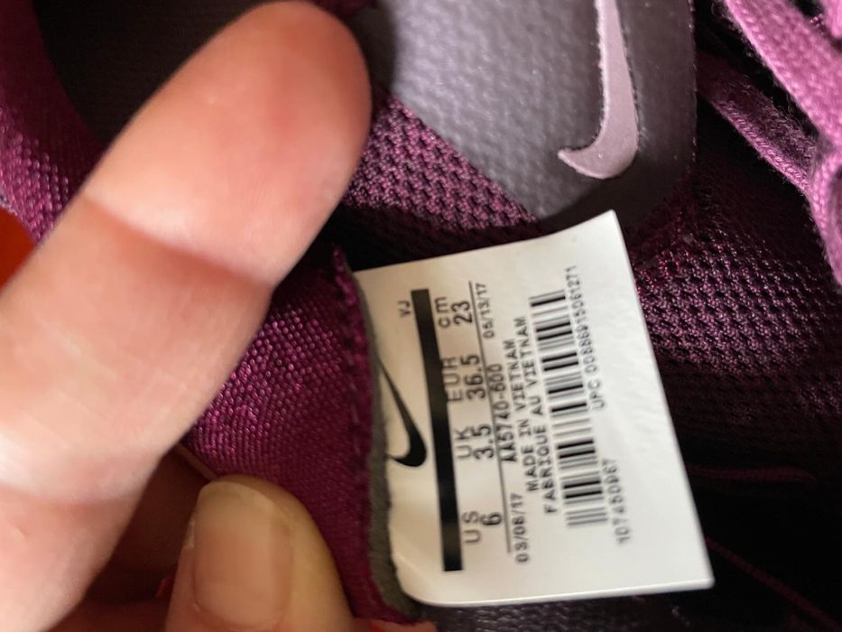 Adidasi de dama 36,5