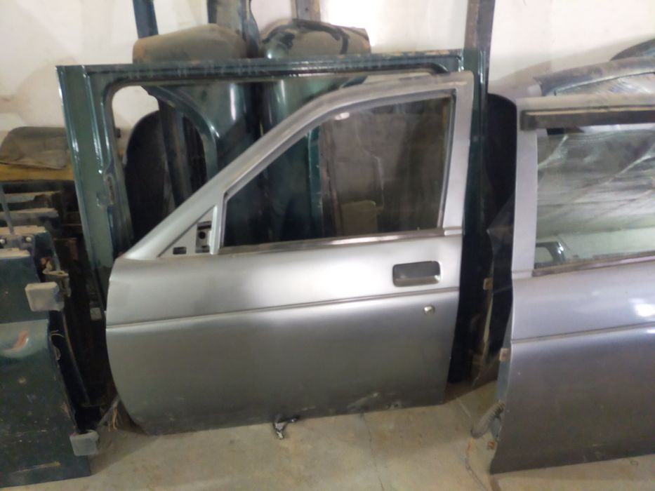 Двери Ваз 2110. Десятка.