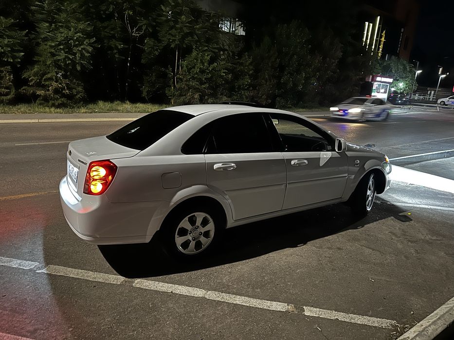 Gentra Lacetti 2019 3pz Full Elegant Propan Срочно