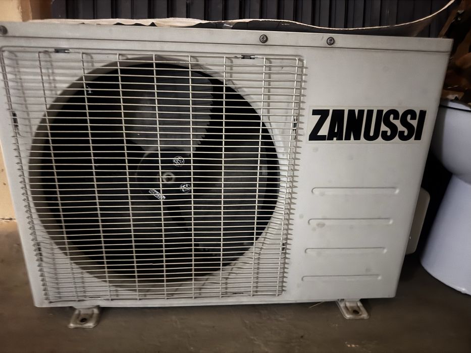 Кондиционер занусси