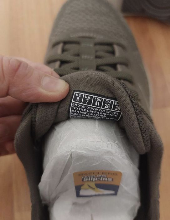 Skechers ( Япония) размер 41