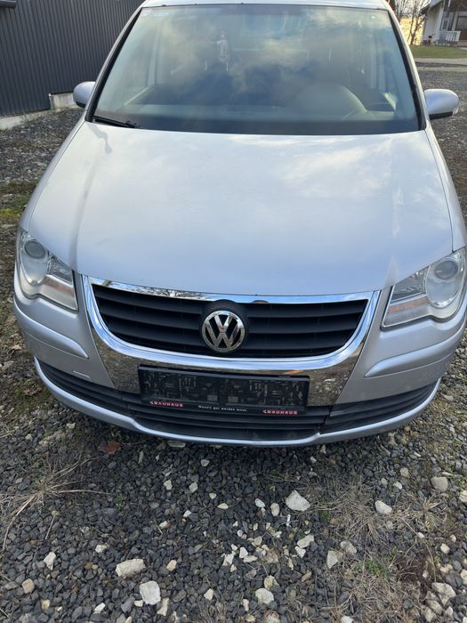 Vand Volkswagen Touran