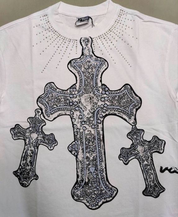 Vale Forever Chain White Tee (тениска) М