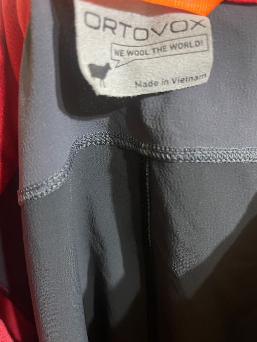 Ortovox Pelmo pantaloni hiking/trekking