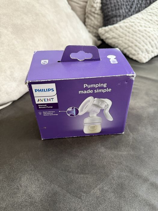 Ръчна помпа за изцеждане Philips Avent