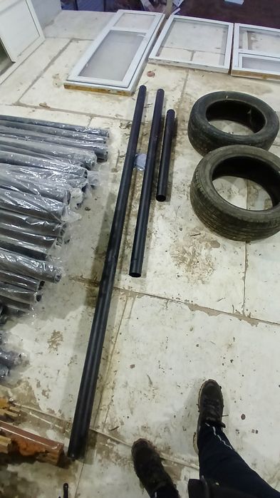 Труба диаметром 80