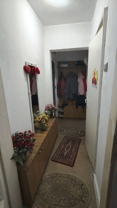 Vand apartament 3 camere | Borsecului 12