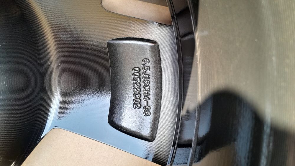 Джанти за Пежо 16 цола 4бр