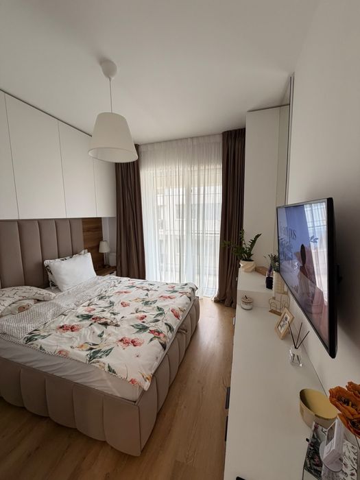 Apartament 3 camere str Biruintei