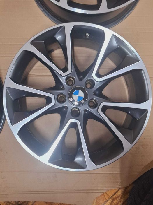 Jante aliaj R19 BMW X5 X6 5X120 ORIGINALE