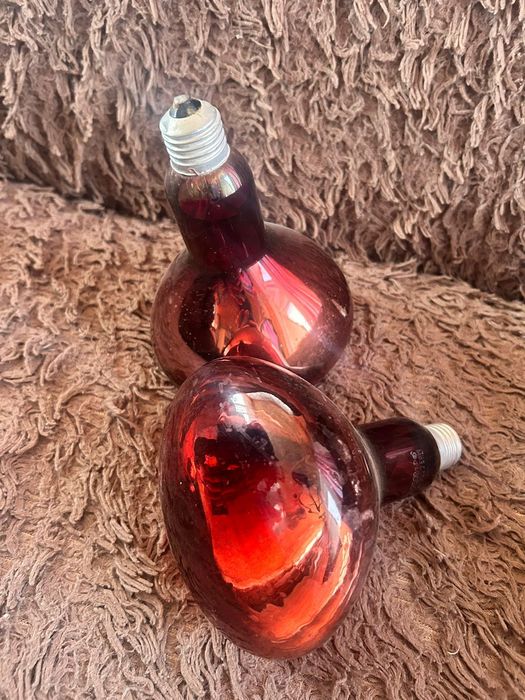 Ультрокрасные лампы