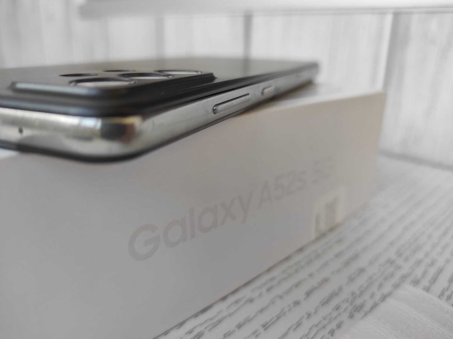 телефон SAMSUNG Galaxy A52s 5G