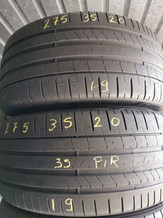 275 35 20 vara bmw 7 f01  Mercedes s klasse Audi a8 s8