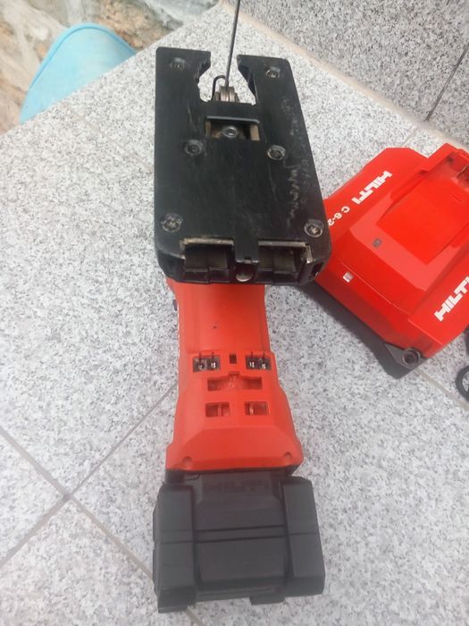 Hilti  SJD 6-22 Зеге Nuron Хилти