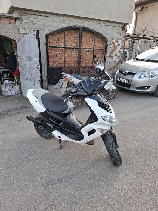 Peugeot speedfight 2  70cc