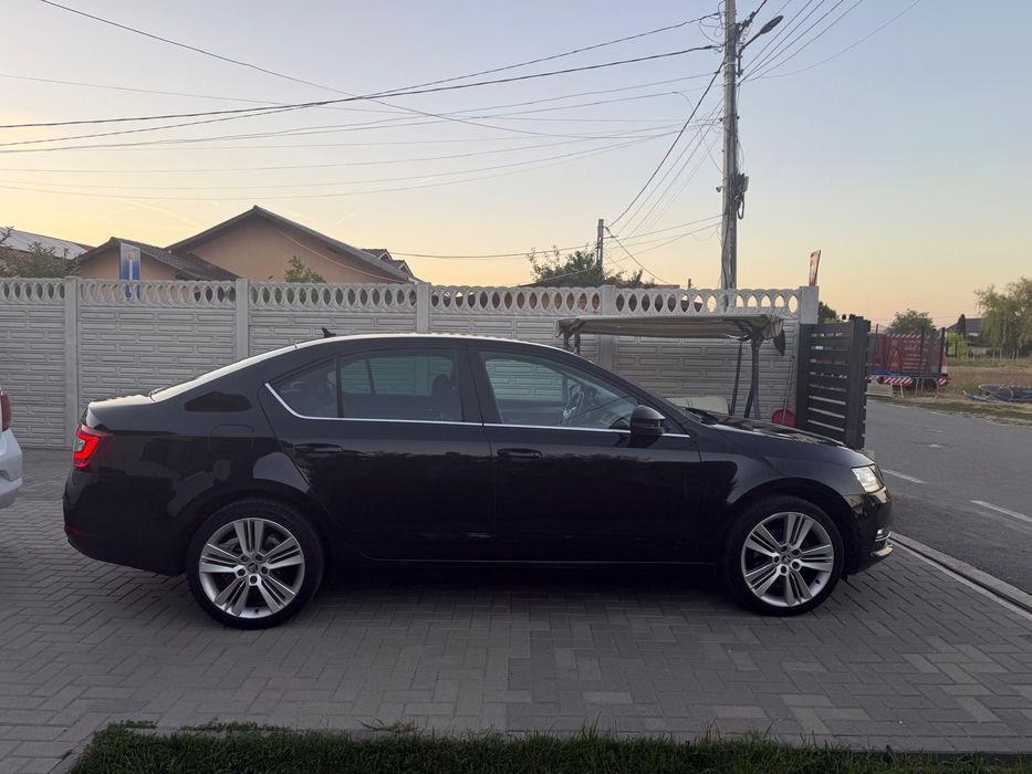 Skoda Octavia 2017