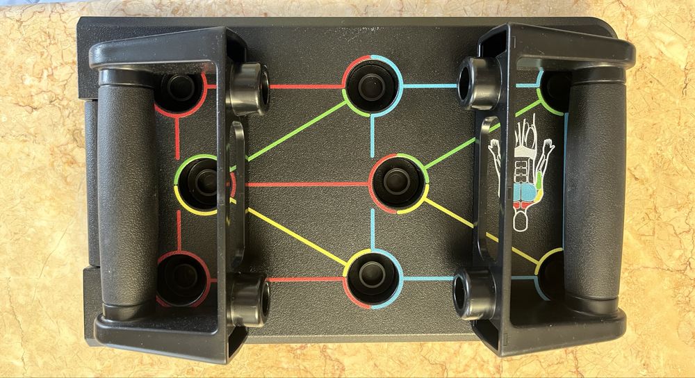 Уред за лицеви опори