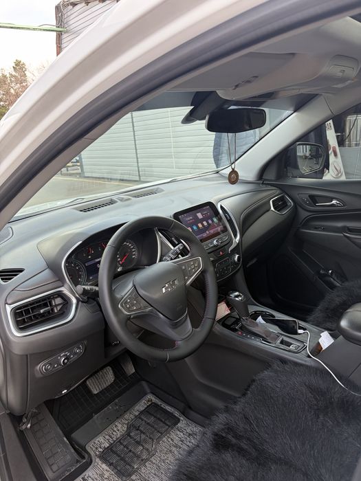 Equinox full 2020 yil sotiladi