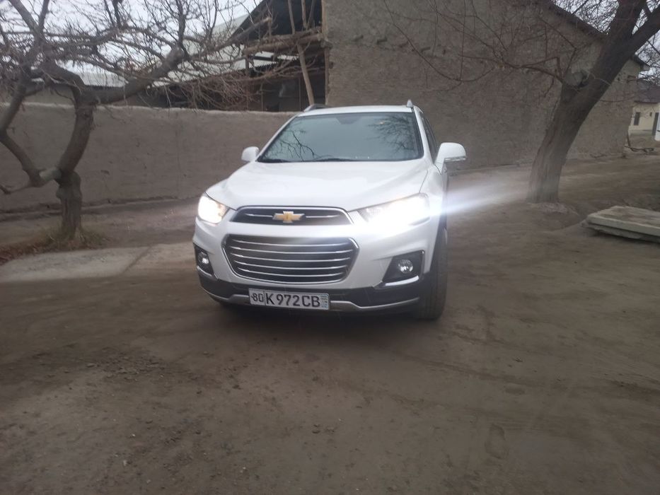 Chevrolet Captiva 2013 — 6