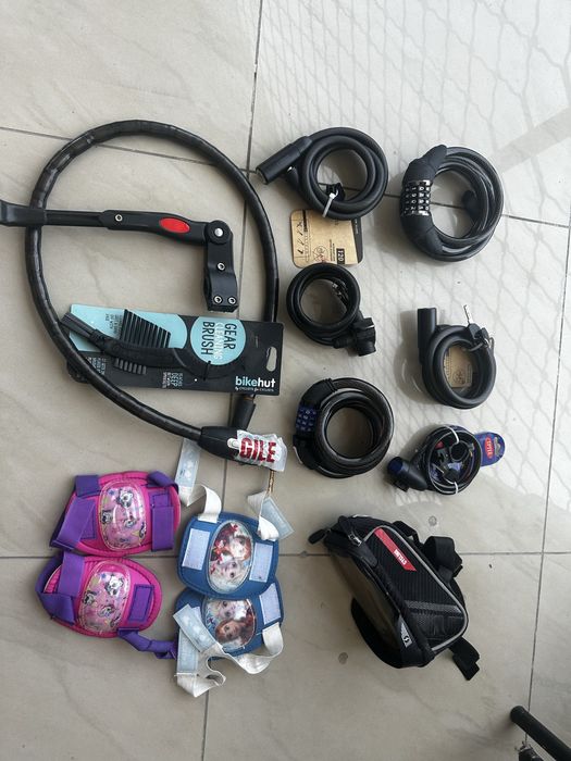 Каска за колело различни модели