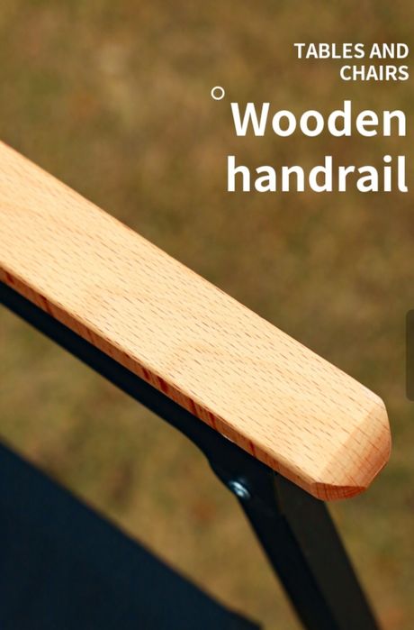 Комплект къмпинг маса и 2стола