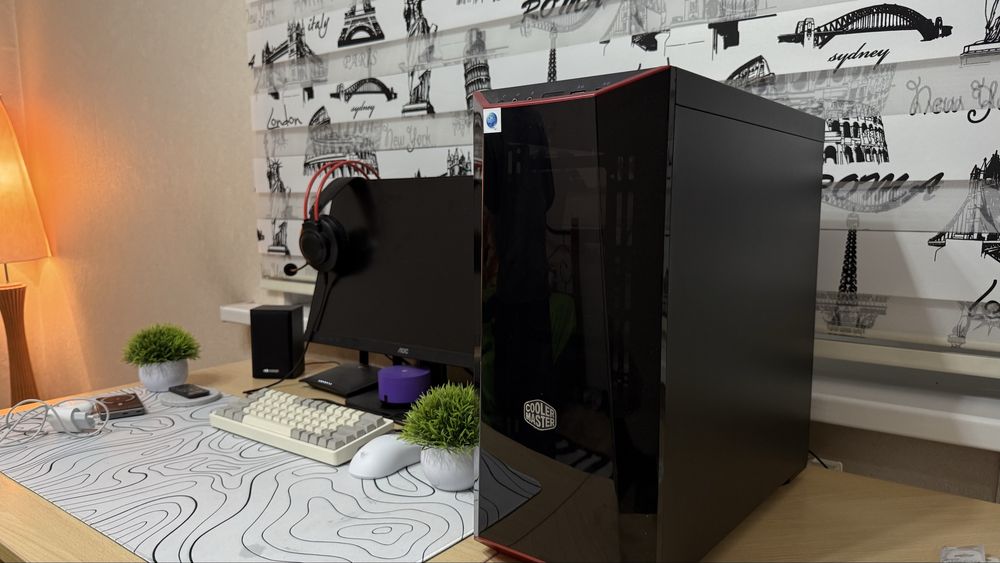 Компьютер 1030GT i-5 9400f