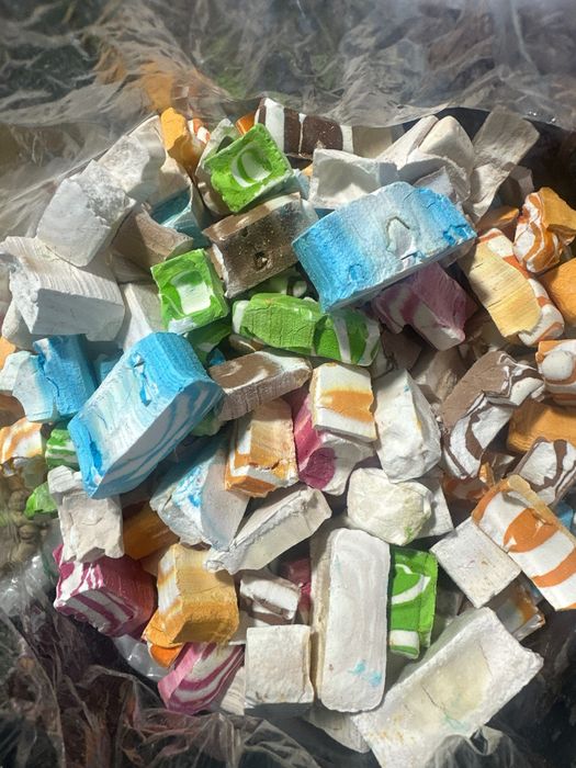 Сублимированные (сушеный) мороженое сухофрукты