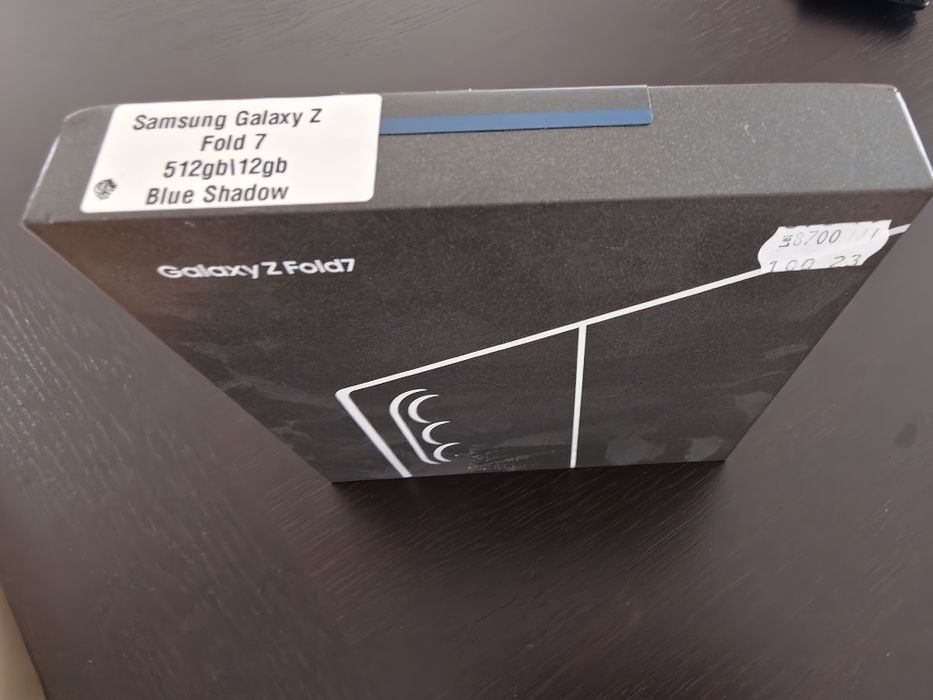 Samsung Galaxy Z Fold 7