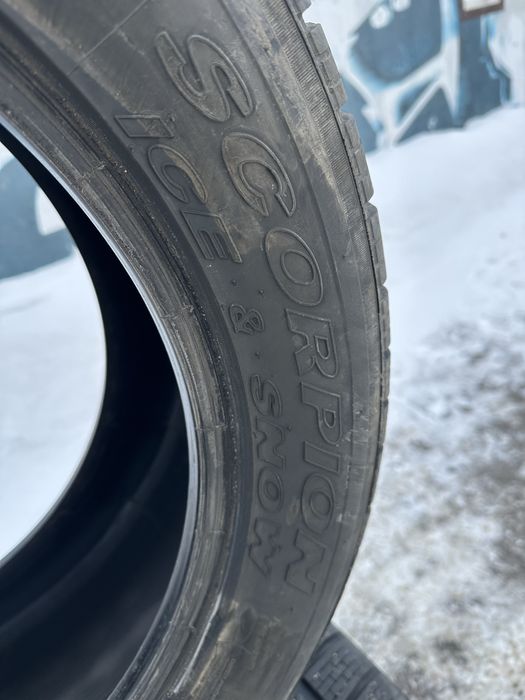 Шины Pirelli в хорошем состояний