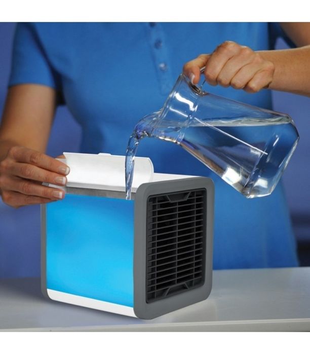 Преносим охладител за въздух с вода Арктик кулър 3 в 1