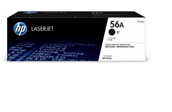 Toner HP56A nou original sigilat cutie neagra