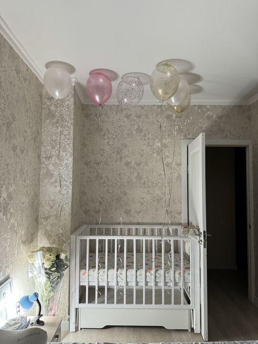 Продам детскую кровать