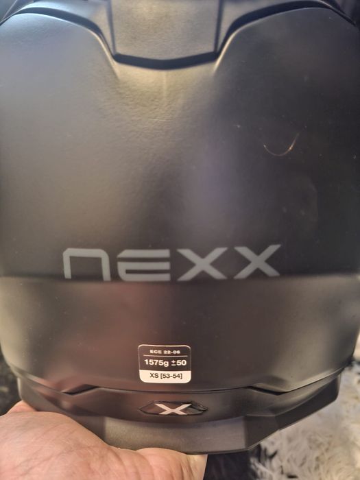 Nexx Y100 + intercom cardo