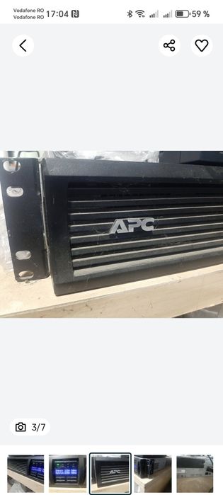 Apc Smt  1500 RM