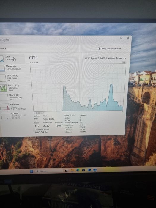Pc gaming de buget
