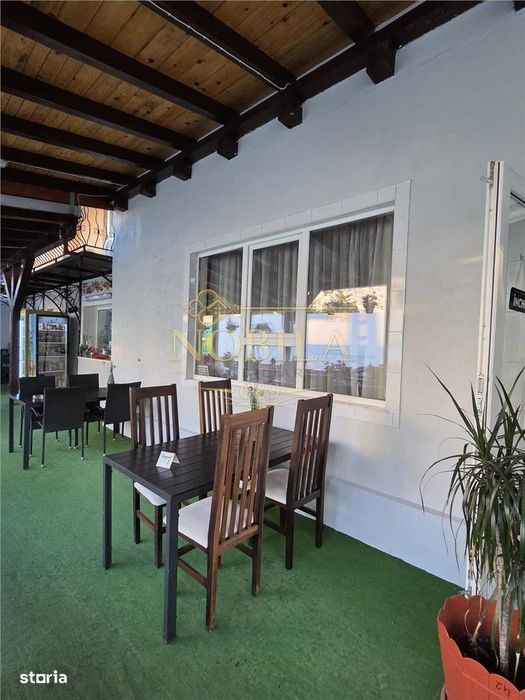 Restaurant + Casa P+E  La Pachet  De Vanzare Onesti