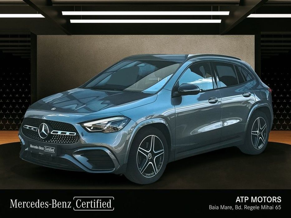 Mercedes-Benz GLA Mercedes-Benz GLA 200 d 4MATIC