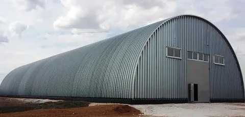 Модульные здания сэндвич панель под ключ