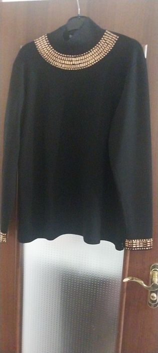 Вечерняя водолазка