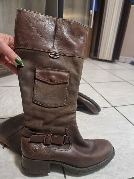 Timberland  Charles Street Darcy дамски ботуши 39номер