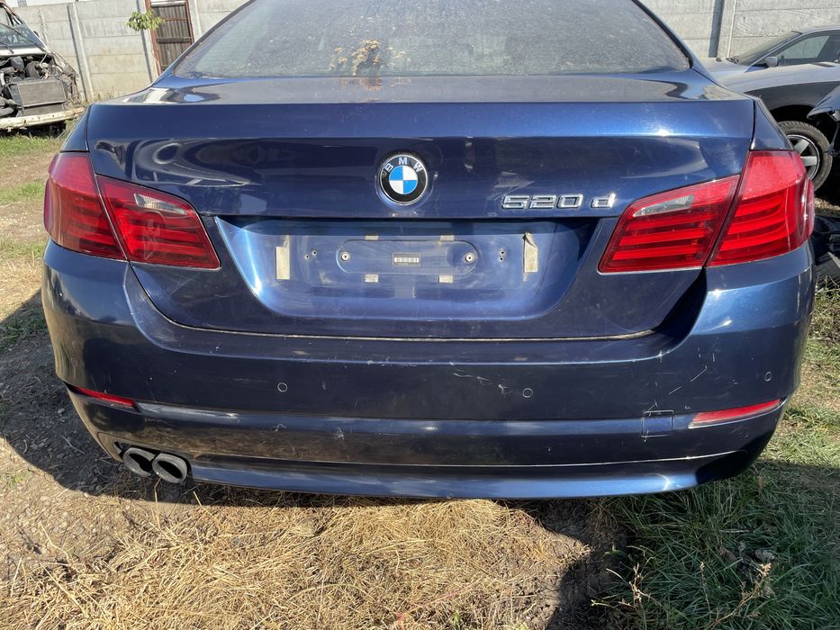 vand turbina bmw f10 2.0 ddiesel 184 cp