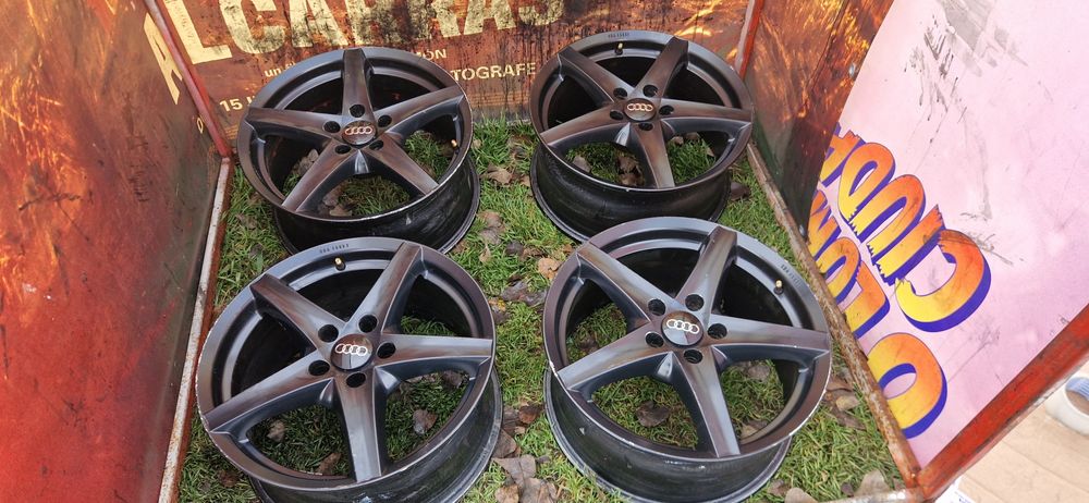 Jante Audi Volkswagen Mercedes 5 x 112 R17
