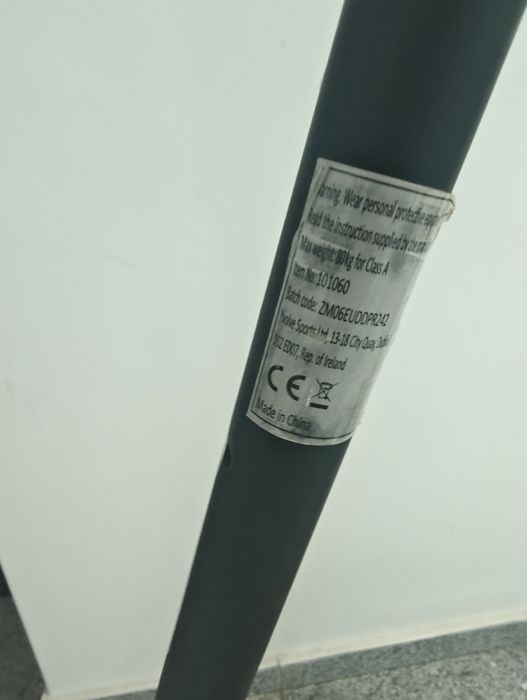 Дрифт тротинетка