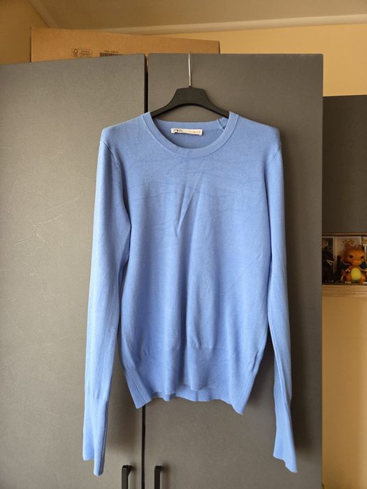 Pulover subtire dama Zara xl