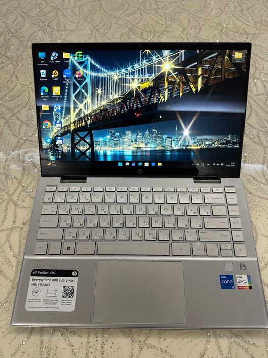 HP Pavilion x360 Convertible 14