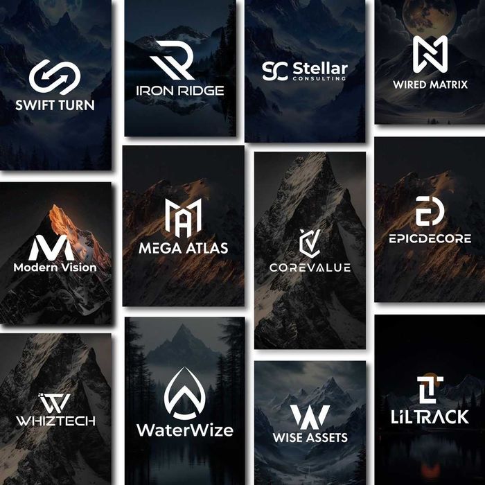 Разработка логотипа