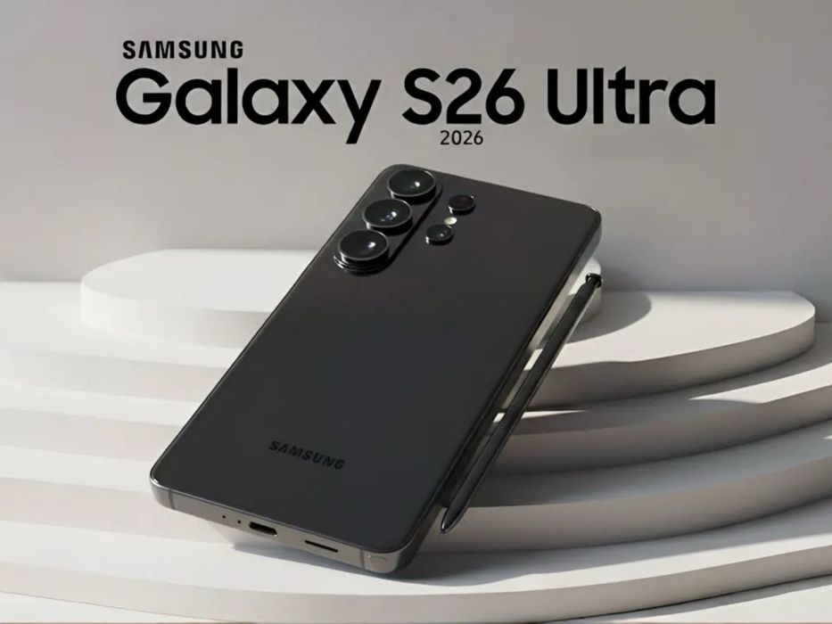 S26 Ultra 512GB Black