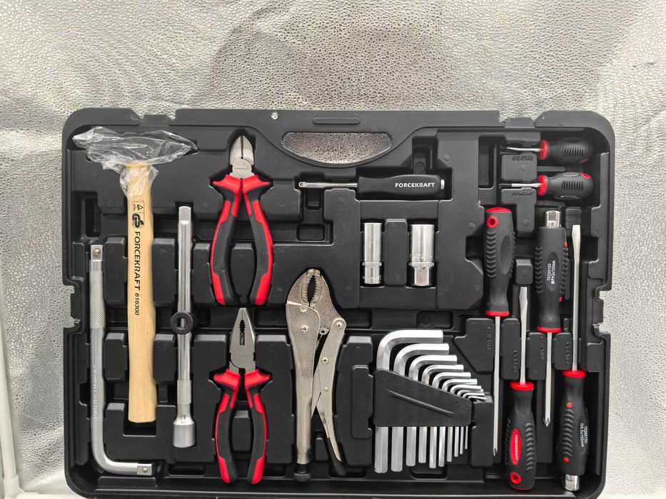 Set scule profesional 148 piese